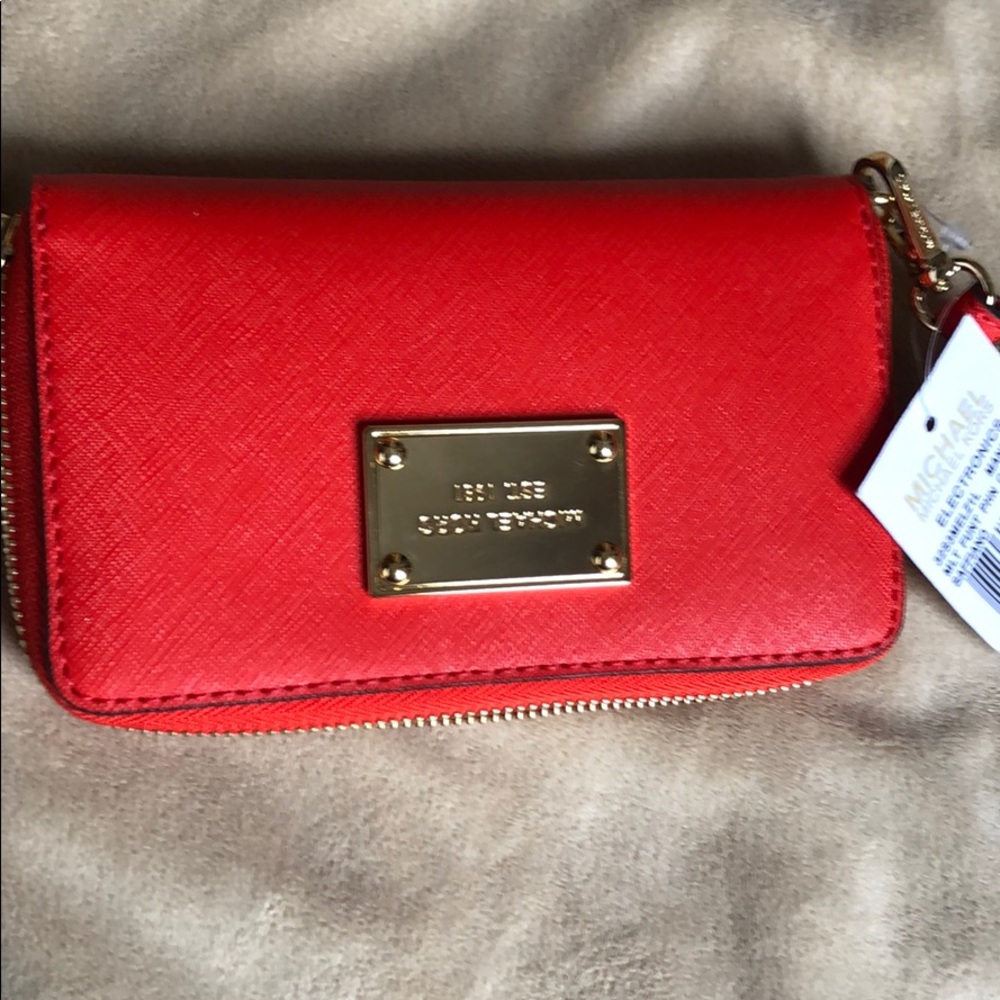 Michael Kors clutch